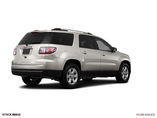 GMC Acadia 2013 photo 10