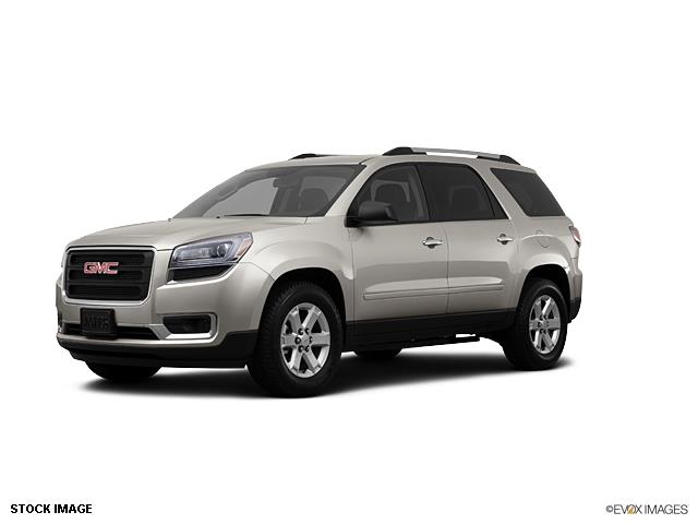 GMC Acadia 2013 photo 8