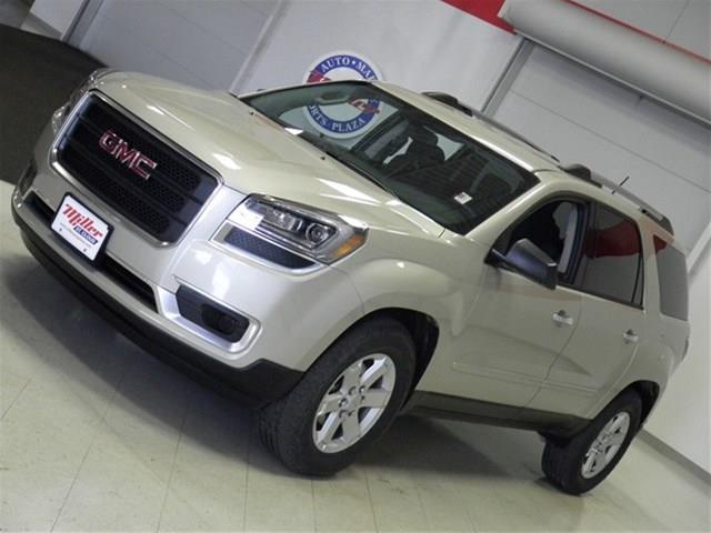 GMC Acadia 2013 photo 17