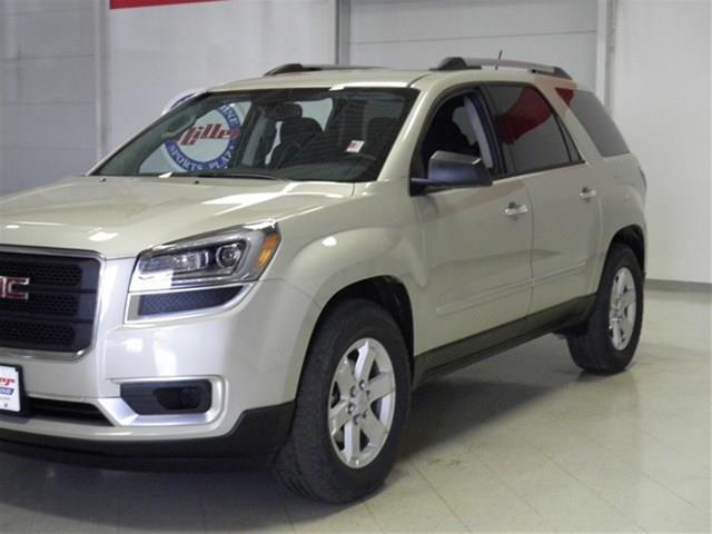 GMC Acadia 2013 photo 18