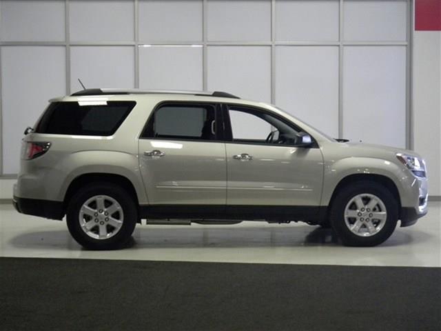 GMC Acadia 2013 photo 27