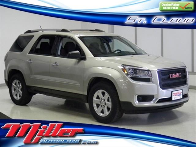 GMC Acadia 2013 photo 28