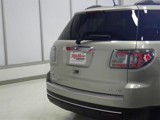 GMC Acadia 2013 photo 37