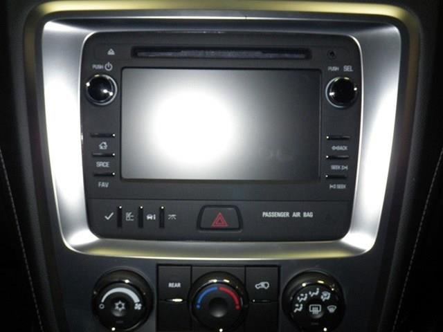 GMC Acadia 2013 photo 38