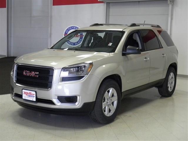 GMC Acadia 2013 photo 39