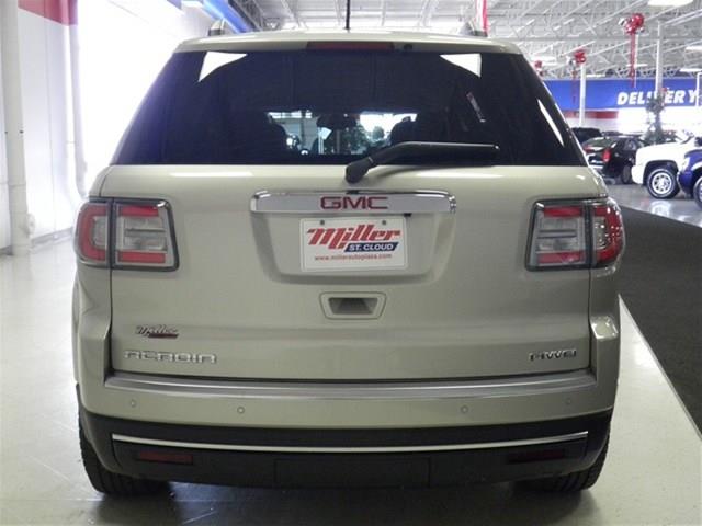 GMC Acadia 2013 photo 40