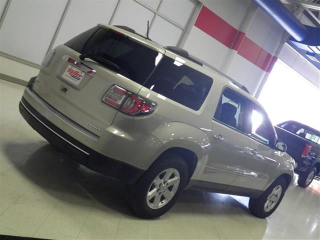 GMC Acadia 2013 photo 41