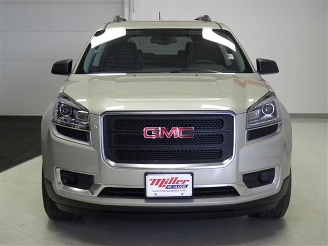 GMC Acadia 2013 photo 46