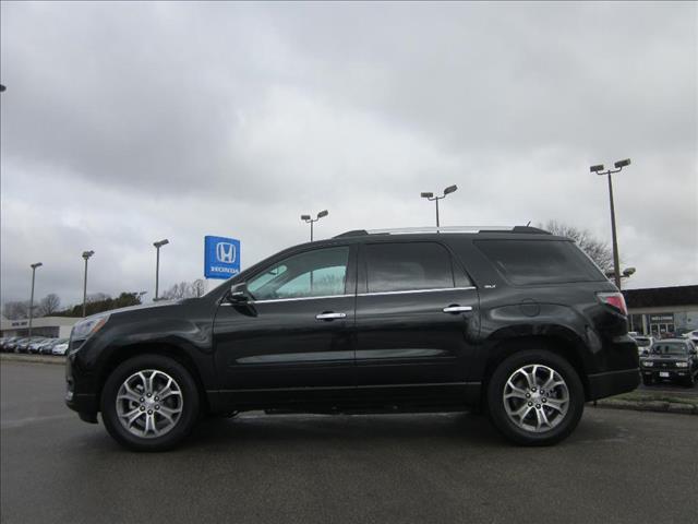 GMC Acadia 2013 photo 14