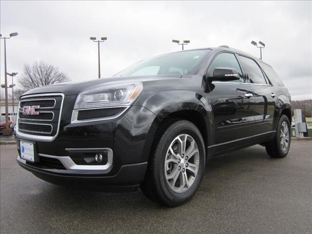 GMC Acadia 2013 photo 16