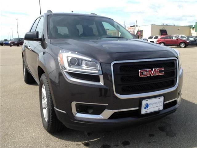 GMC Acadia 2013 photo 1