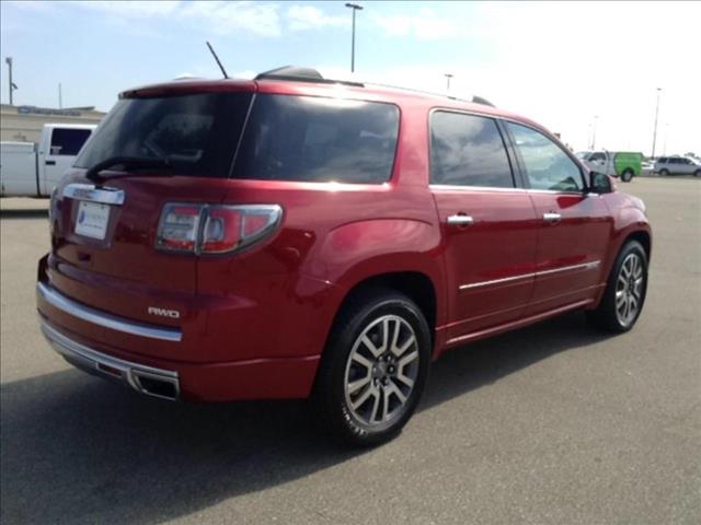 GMC Acadia EX Sedan 4D SUV