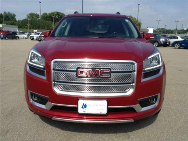 GMC Acadia 2014 photo 1