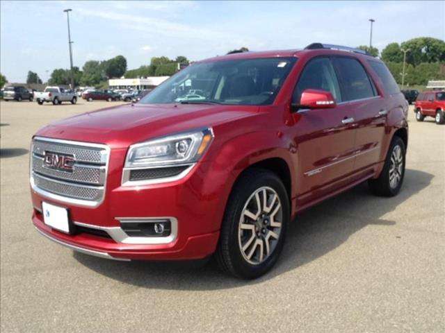 GMC Acadia 2014 photo 2