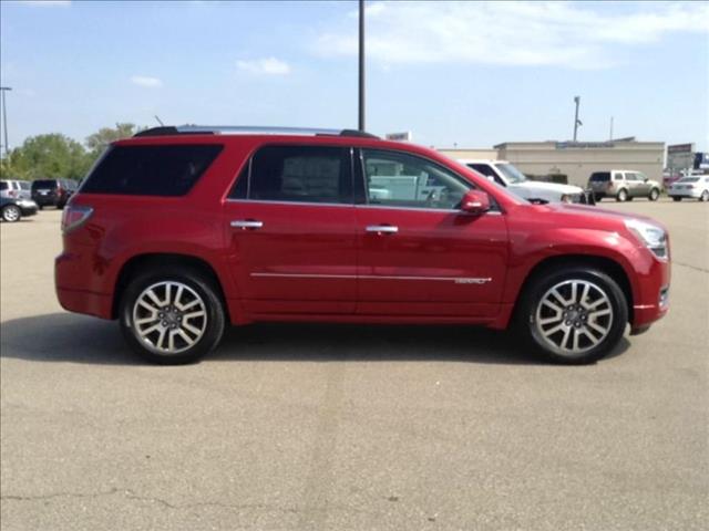 GMC Acadia 2014 photo 3