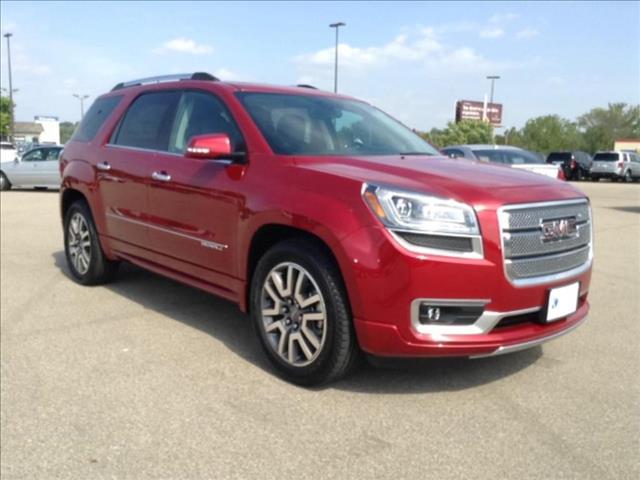 GMC Acadia 2014 photo 4