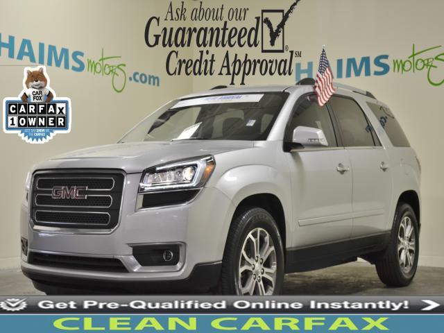 GMC Acadia 2014 photo 3