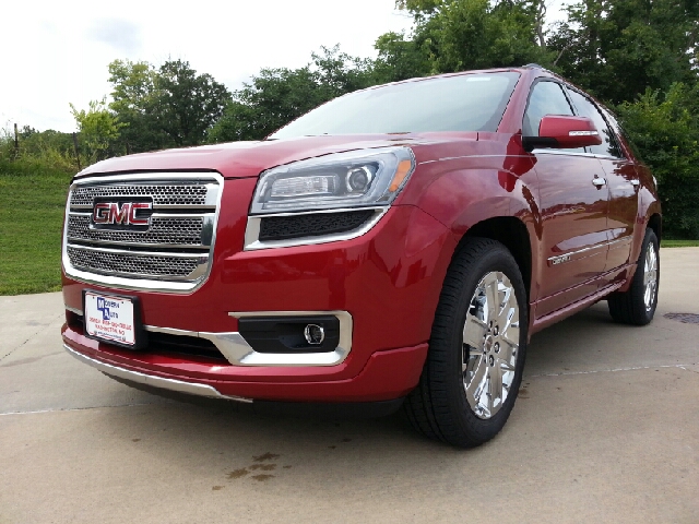 GMC Acadia 2014 photo 4