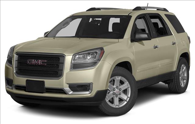 GMC Acadia 2014 photo 4