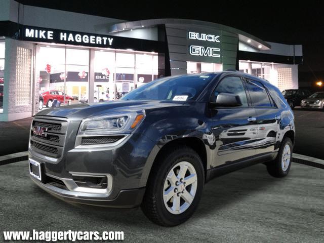 GMC Acadia 2014 photo 2