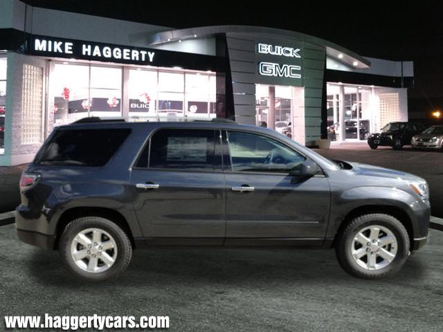 GMC Acadia 2014 photo 4