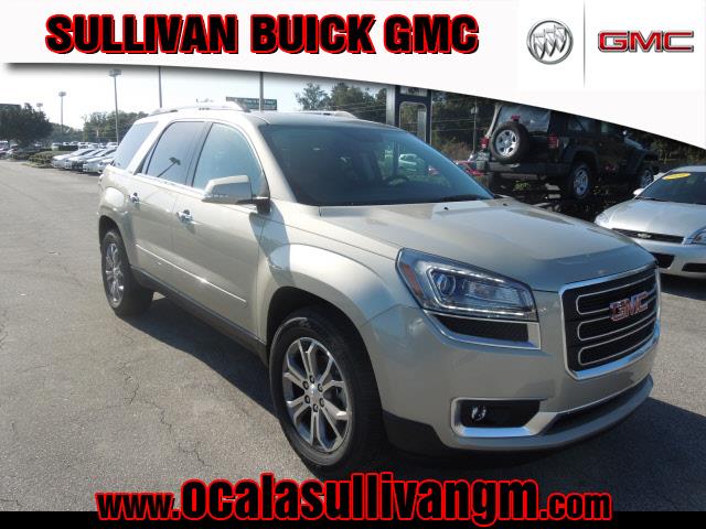 GMC Acadia 2014 photo 4