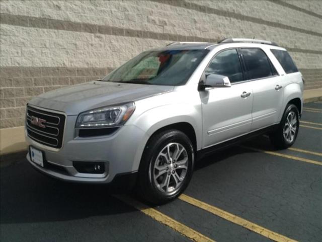 GMC Acadia 2014 photo 2