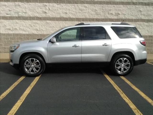 GMC Acadia 2014 photo 4