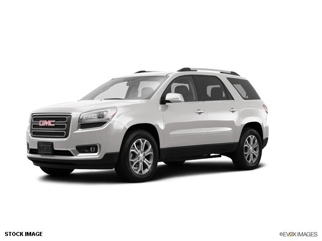 GMC Acadia 2014 photo 4