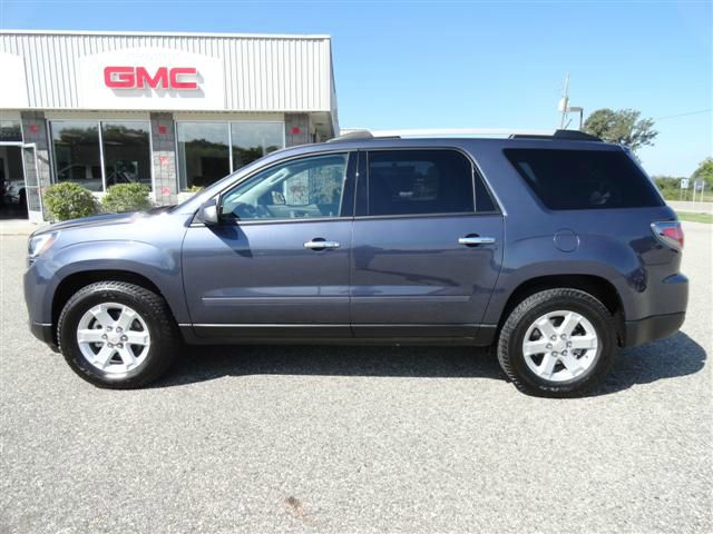 GMC Acadia 2014 photo 2