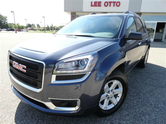 GMC Acadia 2014 photo 3