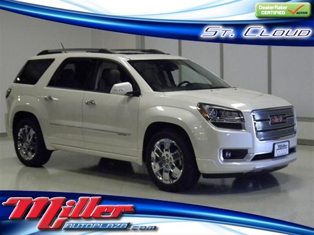 GMC Acadia Slt-4x4 Plus SUV