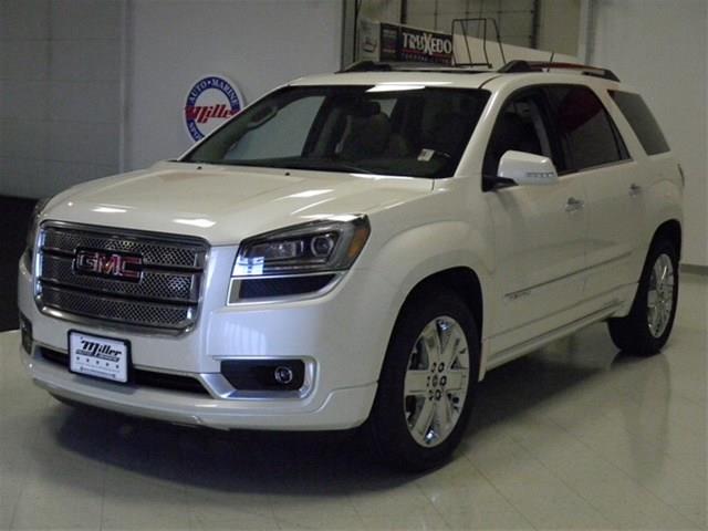 GMC Acadia 2014 photo 2