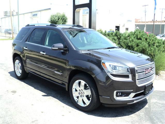 GMC Acadia 2014 photo 1