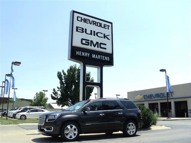 GMC Acadia 2014 photo 2