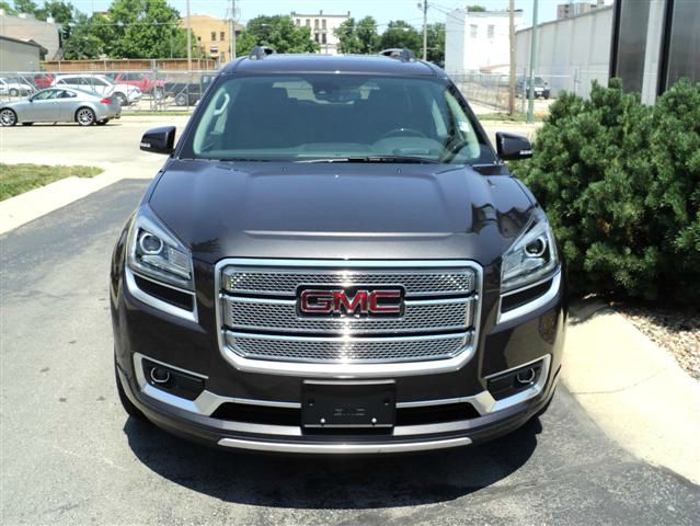 GMC Acadia 2014 photo 4