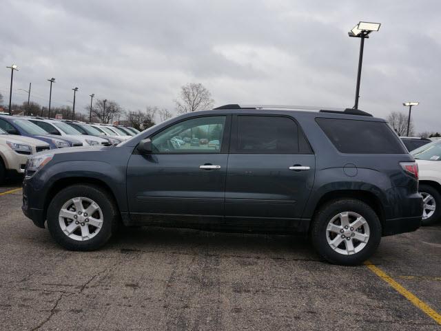 GMC Acadia 2014 photo 4