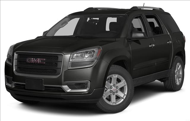 GMC Acadia 2014 photo 3