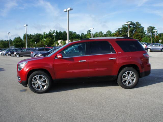 GMC Acadia 2014 photo 1