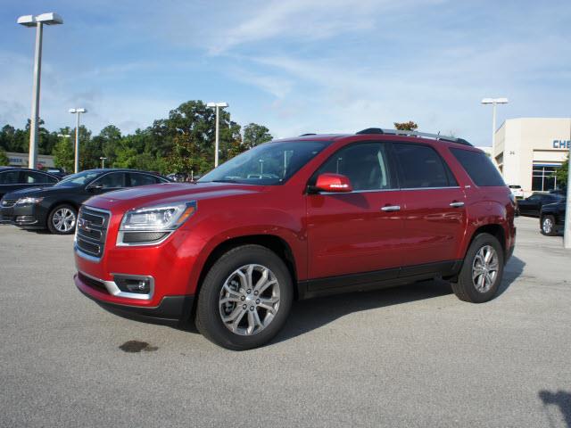 GMC Acadia 2014 photo 3