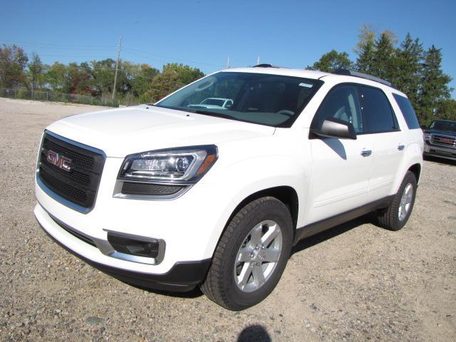 GMC Acadia 2014 photo 1