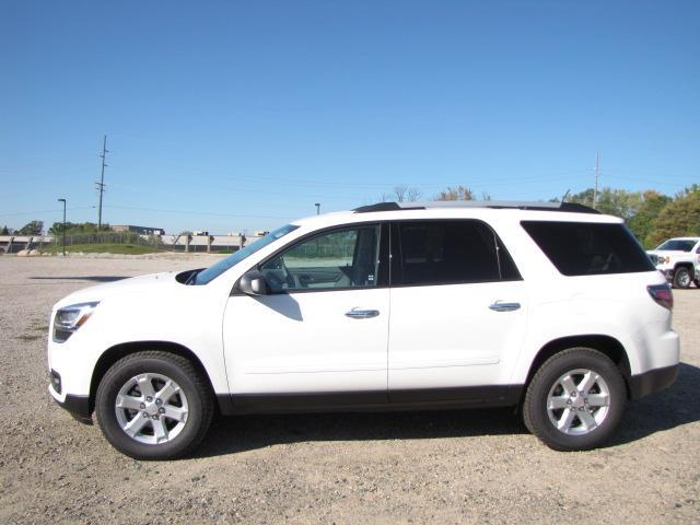 GMC Acadia 2014 photo 4