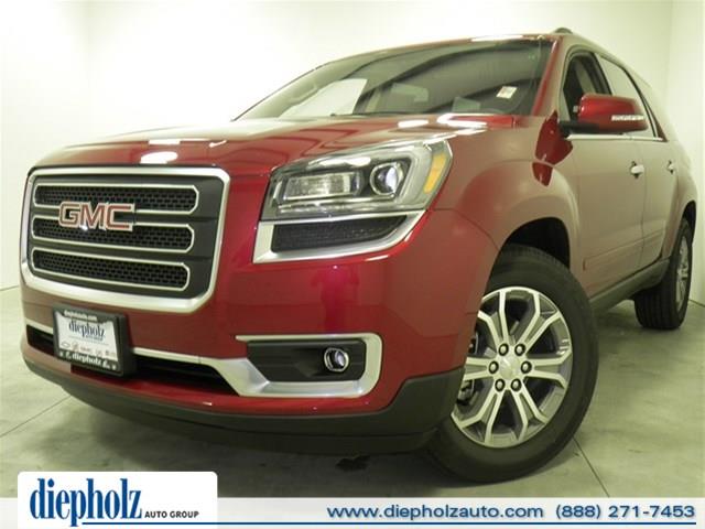 GMC Acadia 2014 photo 4