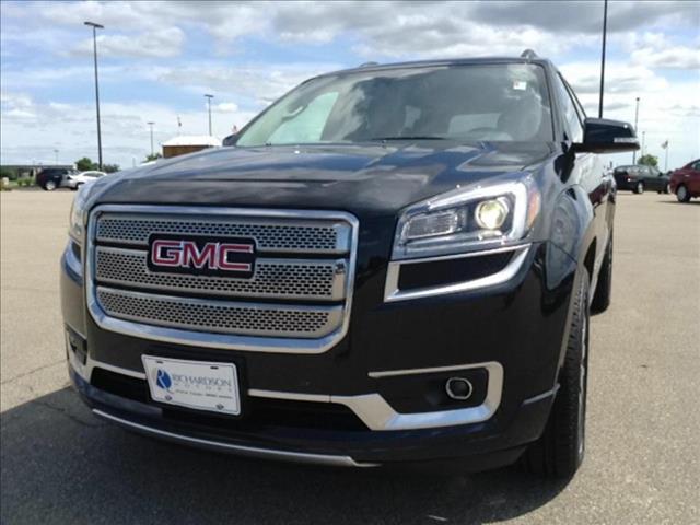 GMC Acadia 2014 photo 1