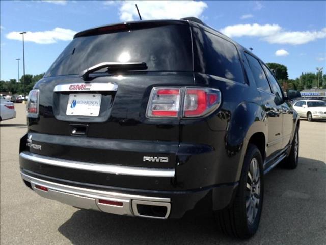 GMC Acadia 2014 photo 2