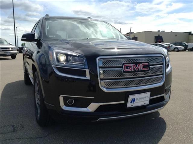 GMC Acadia 2014 photo 4