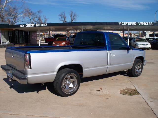 GMC C1500 1989 photo 1