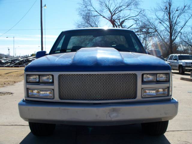 GMC C1500 1989 photo 4