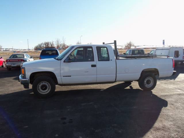 GMC C1500 1998 photo 1