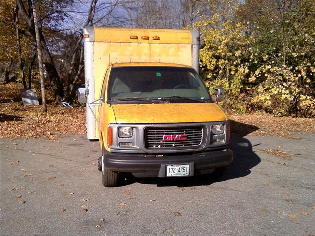 GMC C3500 2000 photo 1